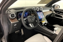 Mercedes-Benz GLC GLC 300 4MATIC Coupe 2026