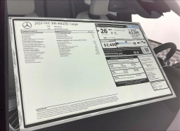 Mercedes-Benz GLC GLC 300 4MATIC Coupe 2026