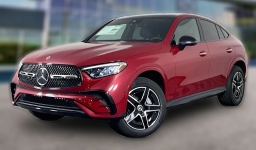 Mercedes-Benz GLC GLC 300 4MATIC Coupe 2026