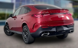Mercedes-Benz GLC GLC 300 4MATIC Coupe 2026