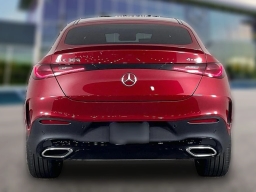 Mercedes-Benz GLC GLC 300 4MATIC Coupe 2026