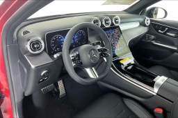 Mercedes-Benz GLC GLC 300 4MATIC Coupe 2026