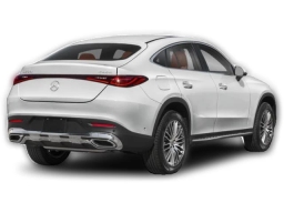Mercedes-Benz GLC GLC 300 4MATIC Coupe 2026