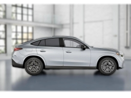 Mercedes-Benz GLC GLC 300 4MATIC Coupe 2026