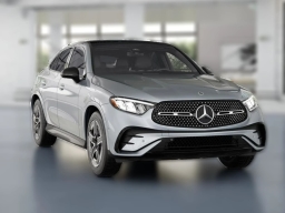 Mercedes-Benz GLC GLC 300 4MATIC Coupe 2026