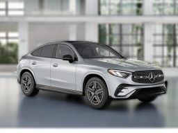 Mercedes-Benz GLC GLC 300 4MATIC Coupe 2026