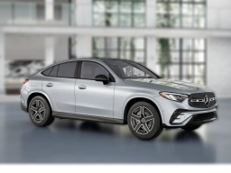 Mercedes-Benz GLC GLC 300 4MATIC Coupe 2026