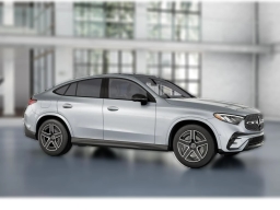 Mercedes-Benz GLC GLC 300 4MATIC Coupe 2026