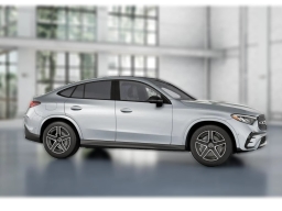 Mercedes-Benz GLC GLC 300 4MATIC Coupe 2026