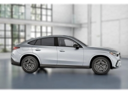 Mercedes-Benz GLC GLC 300 4MATIC Coupe 2026