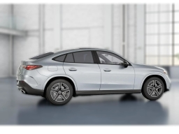 Mercedes-Benz GLC GLC 300 4MATIC Coupe 2026