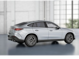 Mercedes-Benz GLC GLC 300 4MATIC Coupe 2026