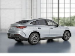 Mercedes-Benz GLC GLC 300 4MATIC Coupe 2026