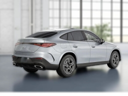 Mercedes-Benz GLC GLC 300 4MATIC Coupe 2026
