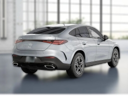 Mercedes-Benz GLC GLC 300 4MATIC Coupe 2026