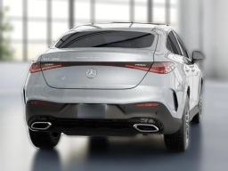 Mercedes-Benz GLC GLC 300 4MATIC Coupe 2026