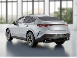 Mercedes-Benz GLC GLC 300 4MATIC Coupe 2026