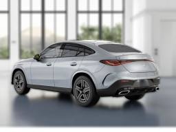 Mercedes-Benz GLC GLC 300 4MATIC Coupe 2026