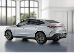 Mercedes-Benz GLC GLC 300 4MATIC Coupe 2026