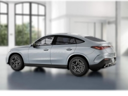 Mercedes-Benz GLC GLC 300 4MATIC Coupe 2026