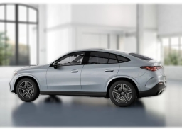 Mercedes-Benz GLC GLC 300 4MATIC Coupe 2026