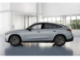 Mercedes-Benz GLC GLC 300 4MATIC Coupe 2026
