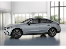 Mercedes-Benz GLC GLC 300 4MATIC Coupe 2026