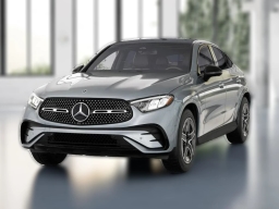 Mercedes-Benz GLC GLC 300 4MATIC Coupe 2026