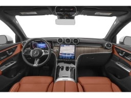 Mercedes-Benz GLC GLC 300 4MATIC Coupe 2026