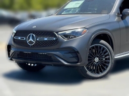 Mercedes-Benz GLC GLC 300 4MATIC Coupe 2026