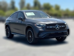 Mercedes-Benz GLC GLC 300 4MATIC Coupe 2026