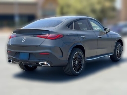 Mercedes-Benz GLC GLC 300 4MATIC Coupe 2026