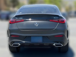 Mercedes-Benz GLC GLC 300 4MATIC Coupe 2026