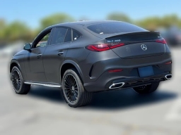 Mercedes-Benz GLC GLC 300 4MATIC Coupe 2026