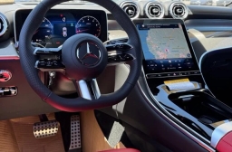 Mercedes-Benz GLC GLC 300 4MATIC Coupe 2026