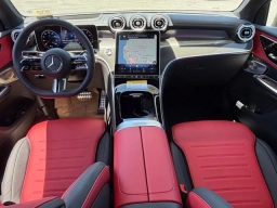 Mercedes-Benz GLC GLC 300 4MATIC Coupe 2026