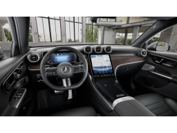Mercedes-Benz GLC GLC 300 4MATIC Coupe 2026