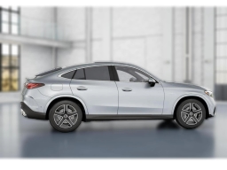 Mercedes-Benz GLC GLC 300 4MATIC Coupe 2026