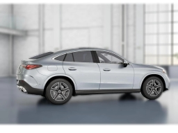 Mercedes-Benz GLC GLC 300 4MATIC Coupe 2026