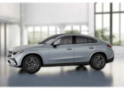 Mercedes-Benz GLC GLC 300 4MATIC Coupe 2026