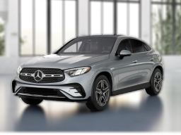Mercedes-Benz GLC GLC 300 4MATIC Coupe 2026
