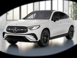 Mercedes-Benz GLC GLC 300 4MATIC Coupe 2026