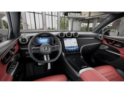 Mercedes-Benz GLC GLC 300 4MATIC Coupe 2026