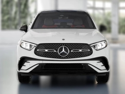 Mercedes-Benz GLC GLC 300 4MATIC Coupe 2026
