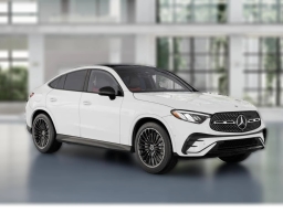 Mercedes-Benz GLC GLC 300 4MATIC Coupe 2026