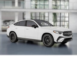 Mercedes-Benz GLC GLC 300 4MATIC Coupe 2026