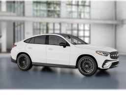 Mercedes-Benz GLC GLC 300 4MATIC Coupe 2026
