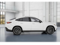 Mercedes-Benz GLC GLC 300 4MATIC Coupe 2026