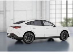 Mercedes-Benz GLC GLC 300 4MATIC Coupe 2026