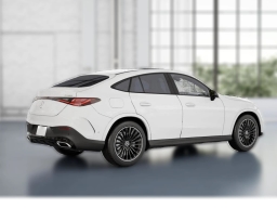 Mercedes-Benz GLC GLC 300 4MATIC Coupe 2026